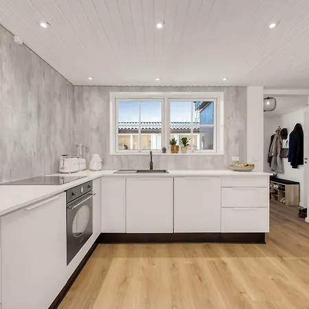 Fantastic New At Fuglegraesvej 1 Ferienhaus Hjørring