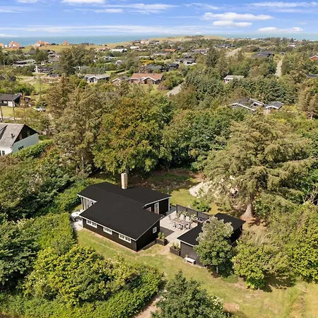 度假居 Fantastic New At Fuglegraesvej 1 *