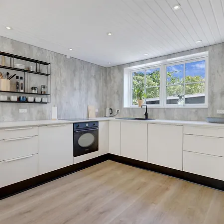 Fantastic New At Fuglegraesvej 1 *