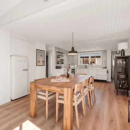 Fantastic New At Fuglegraesvej 1 *