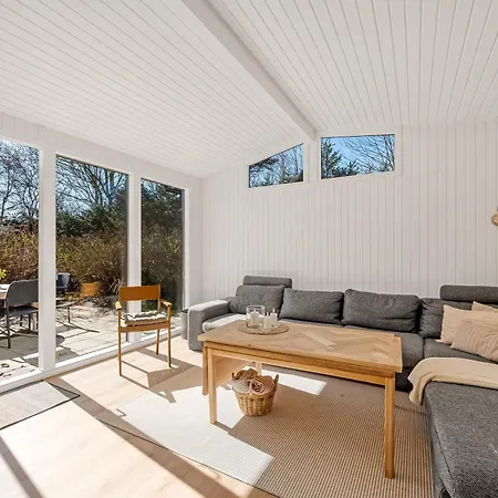 Ferienhaus Fantastic New At Fuglegraesvej 1