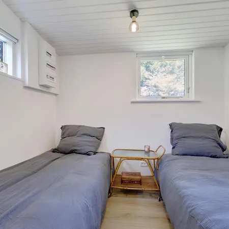 Fantastic New At Fuglegraesvej 1 *