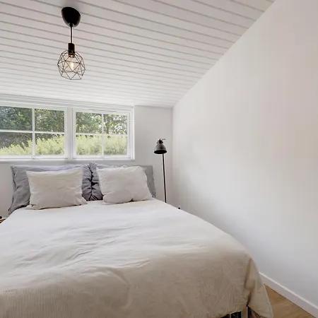 Ferienhaus Fantastic New At Fuglegraesvej 1 Hjørring