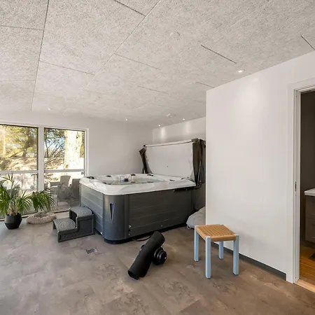 Ferienhaus Fantastic New At Fuglegraesvej 1 Hjørring