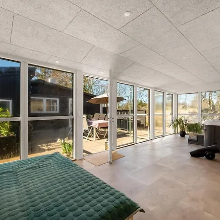 Fantastic New At Fuglegraesvej 1 * Hjørring