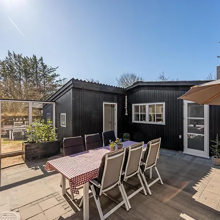 Ferienhaus Fantastic New At Fuglegraesvej 1 Hjørring