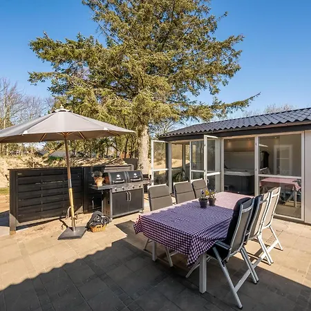 Fantastic New At Fuglegraesvej 1 Ferienhaus Hjørring