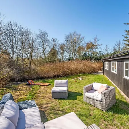 Ferienhaus Fantastic New At Fuglegraesvej 1