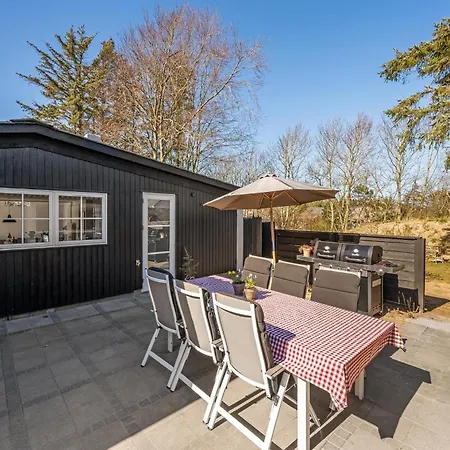 Ferienhaus Fantastic New At Fuglegraesvej 1