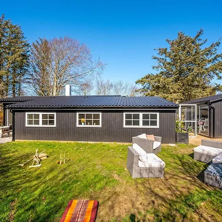 Fantastic New At Fuglegraesvej 1 Ferienhaus Hjørring