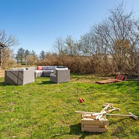 Ferienhaus Fantastic New At Fuglegraesvej 1 Hjørring