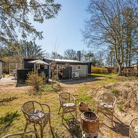 Fantastic New At Fuglegraesvej 1 Ferienhaus Hjørring